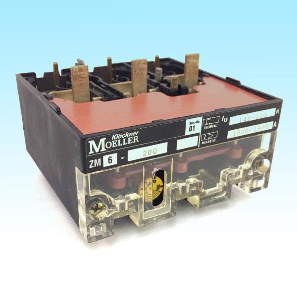 Eaton ZM6-200