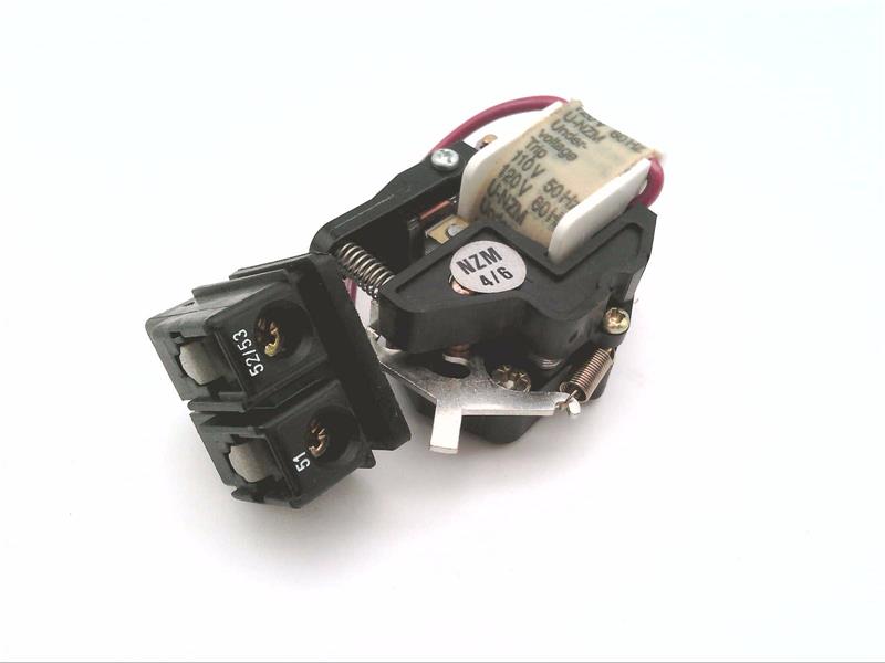 Eaton U-NZM4/6-120V-60HZ