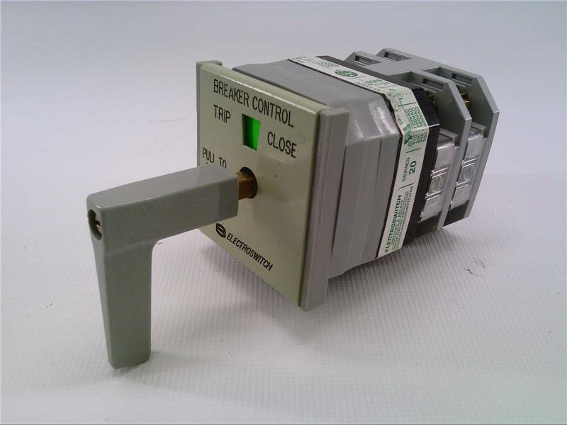 Electroswitch 20KD-50