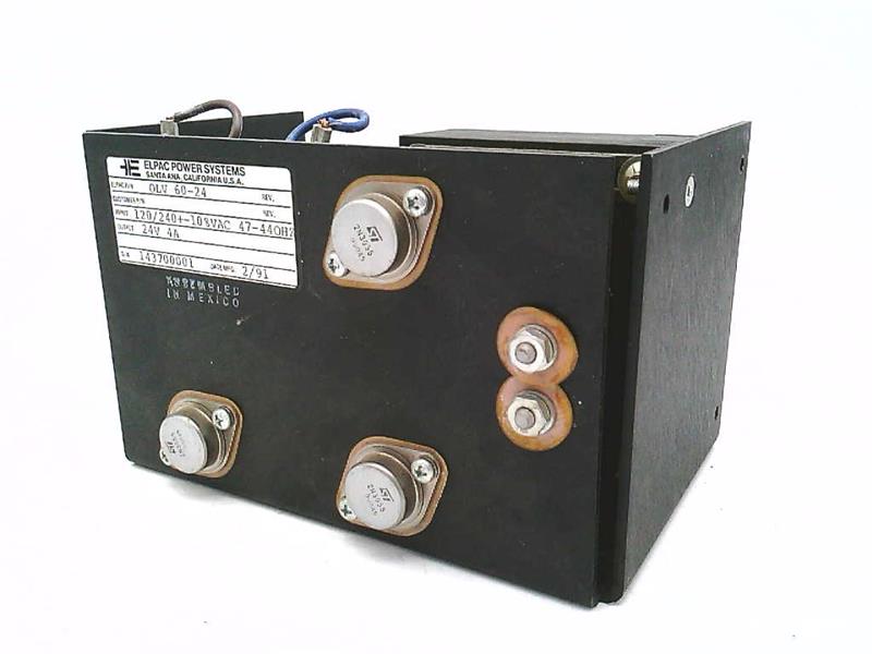 Elpac OLV60-24
