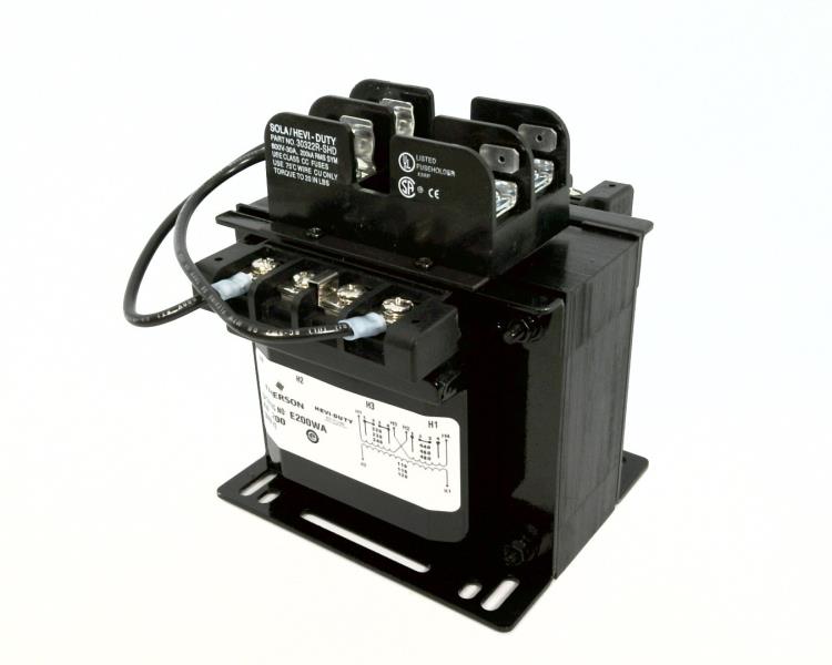 Emerson E200WA