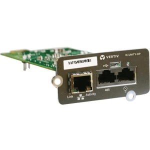Emerson IS-UNITY-SNMP