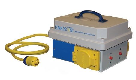 Ericson Mfg 1940-12CF