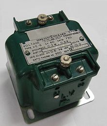 Ferranti Packard A-101322210