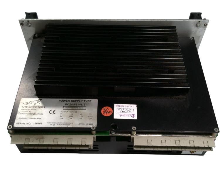 Fox PC24-F5146/3