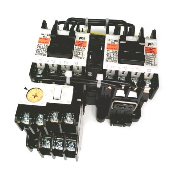 Fuji Electric 4NX0A0EH10KY