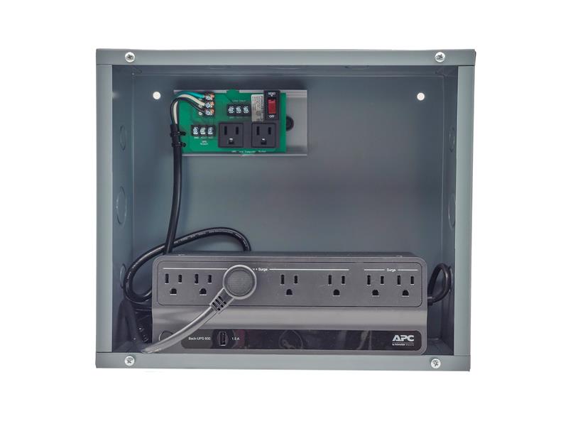 Functional Devices PSH600-UPS