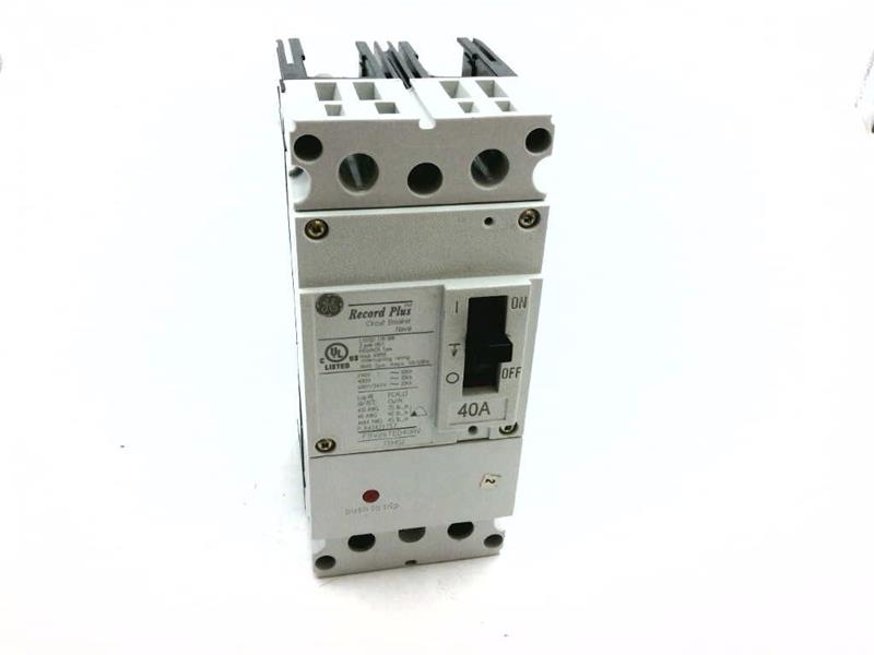 General Electric FBV26TE040RV