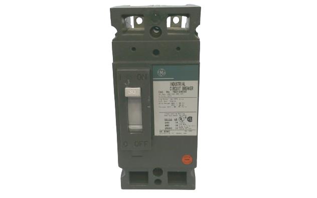 General Electric TED124100WL