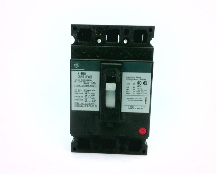 General Electric THED136035WL