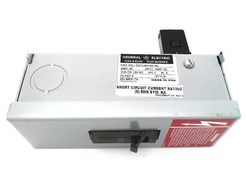 General Electric DATLB21204A