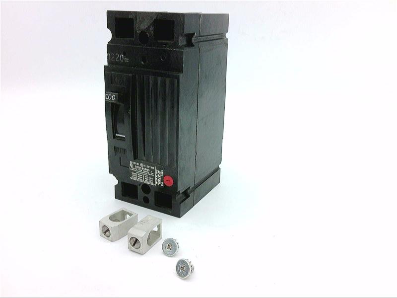 General Electric TED124100