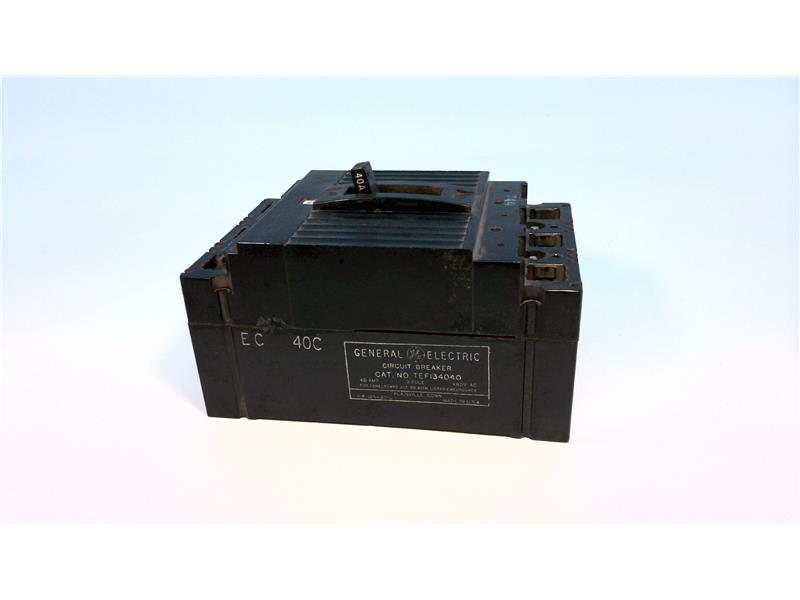 General Electric TEF134040