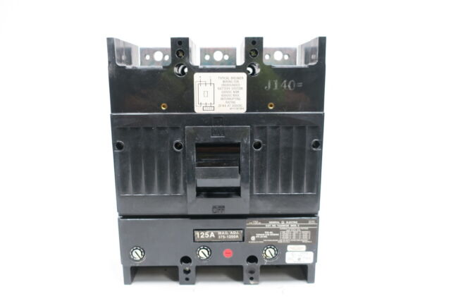 General Electric TJJ436125