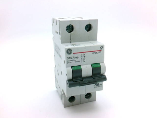 General Electric EP102ULD15