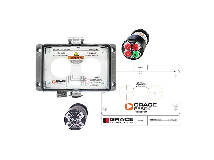 Grace H-S10S21-M3RX
