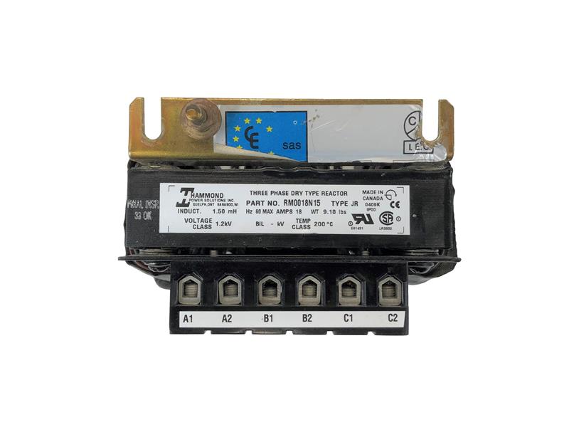 Hammond Power Solutions RM0018N15