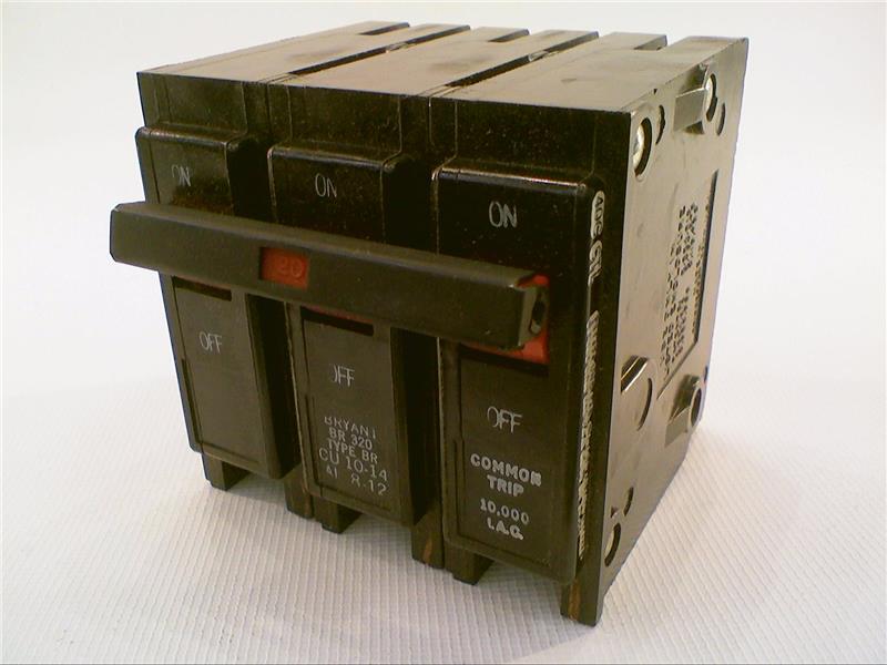 Hubbell BR320