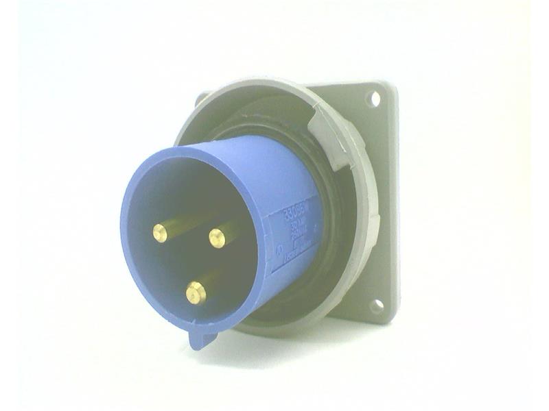 Hubbell HBL330B6W