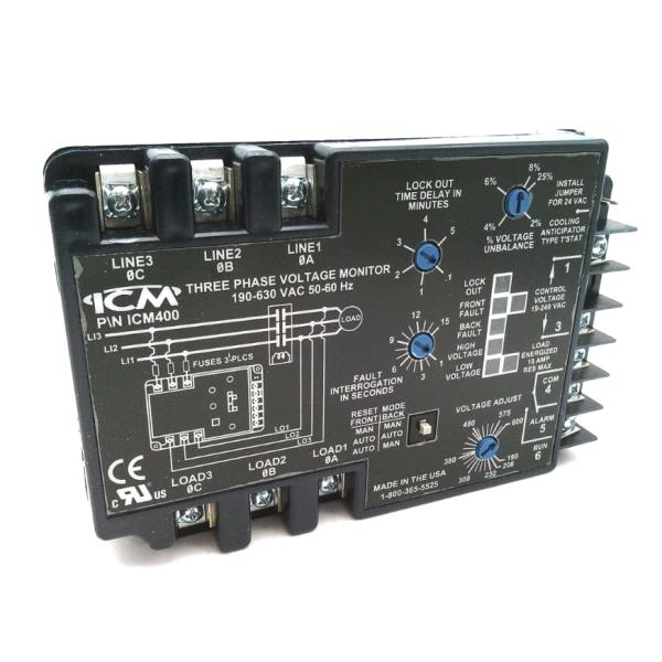 Icm ICM400