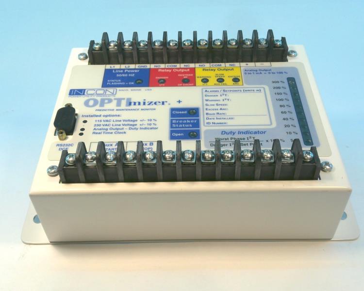 Incon OM-8-115