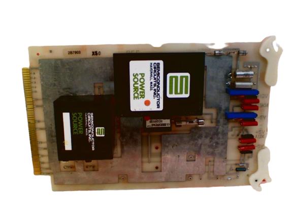 Invensys D0130AX