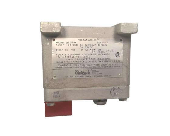 Invensys 365-D8-S