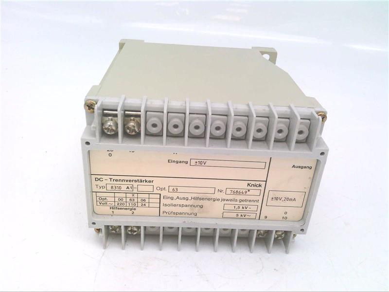 Knick 8310A1 63