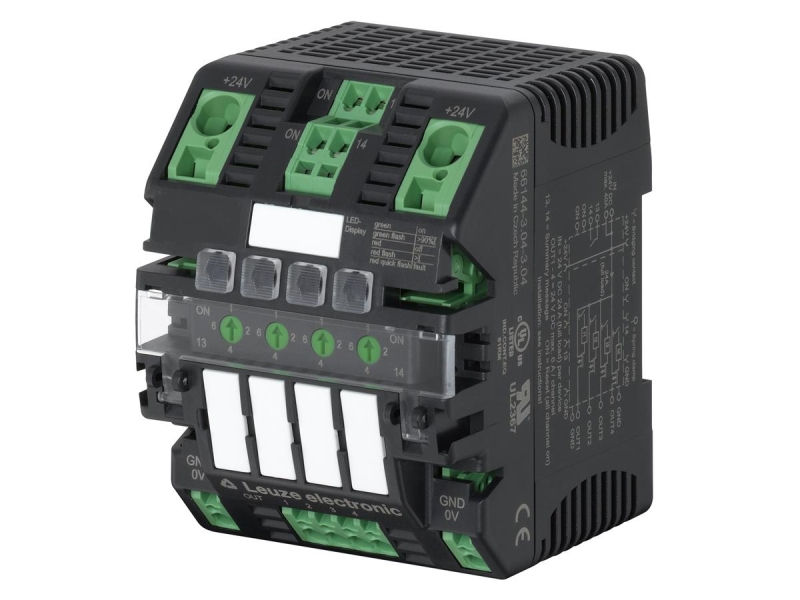 Leuze MOD-EAC-I2-O4/10A-24V