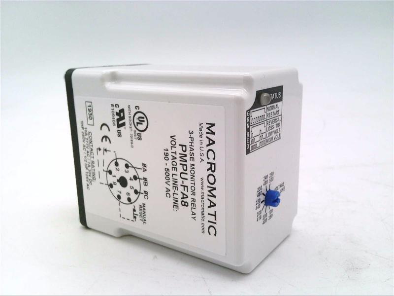 Macromatic PMPU-FA8