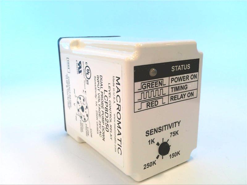 Macromatic LCP8D250