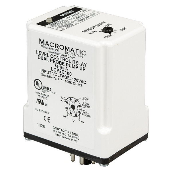 Macromatic LCP2C100