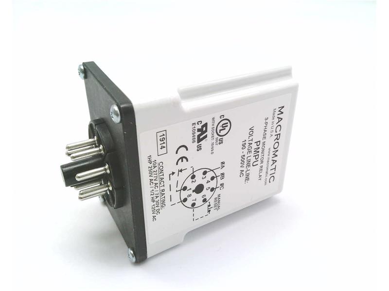 Macromatic PMPU