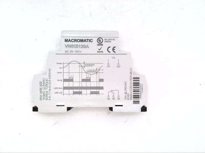 Macromatic VWKE120A