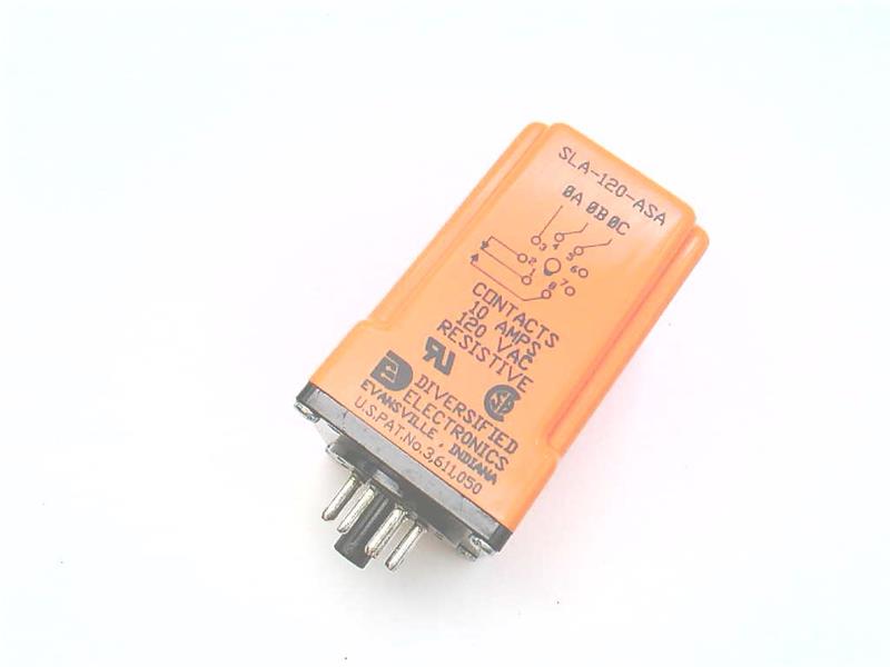 Marsh Bellofram SLA-120-ASA