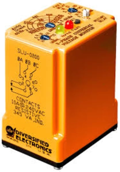 Marsh Bellofram SLU-0200
