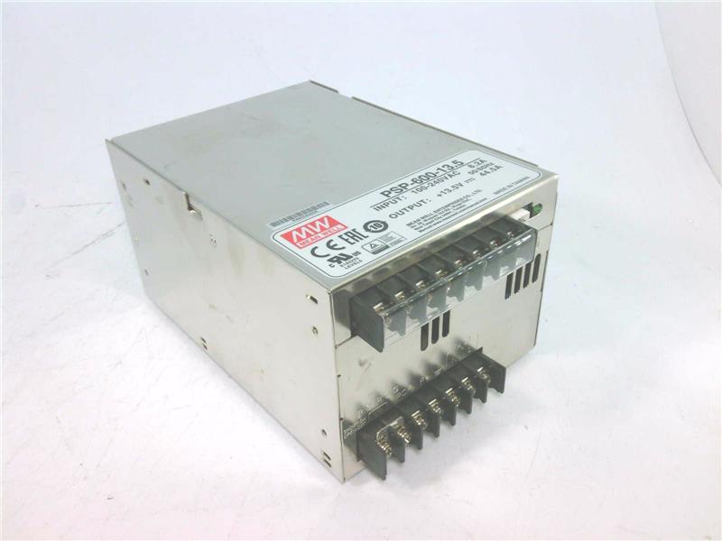 Mean Well PSP-600-13.5