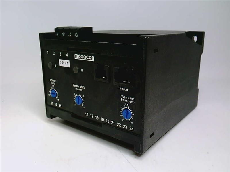 Megacon KCG594A