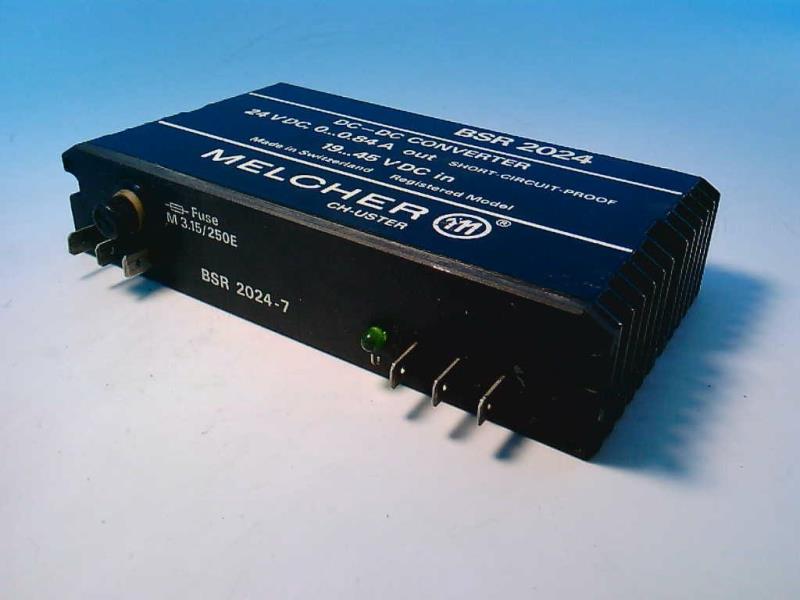Melcher BSR 2024-7