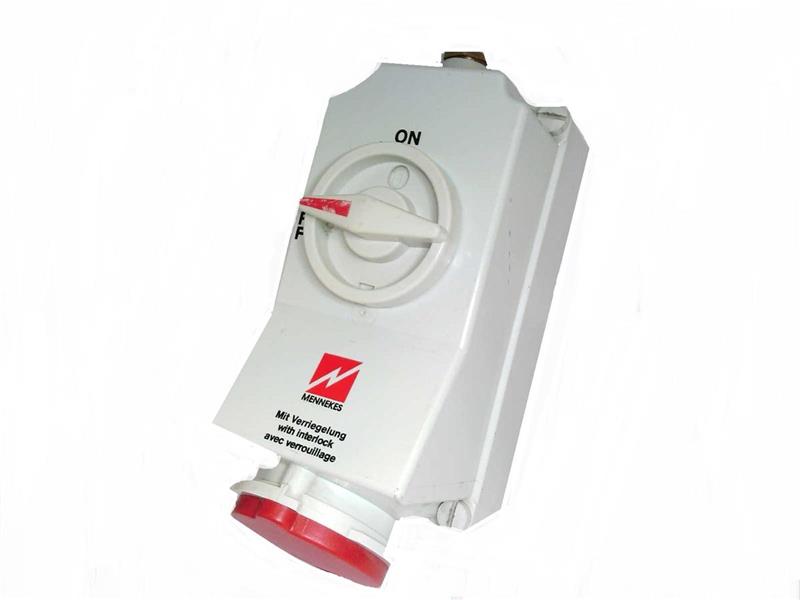Mennekes 5108AB