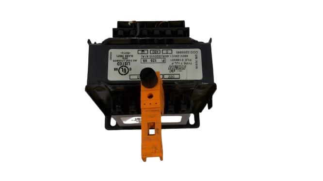 Meth Electric Transformer E169331