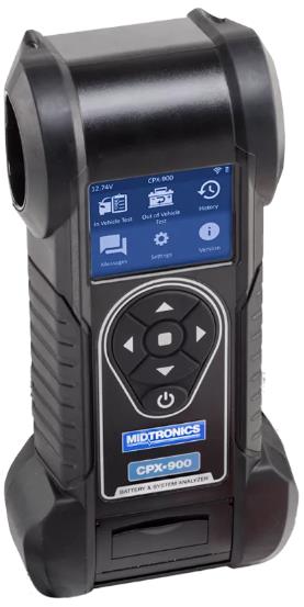 Midtronics CPX-900P