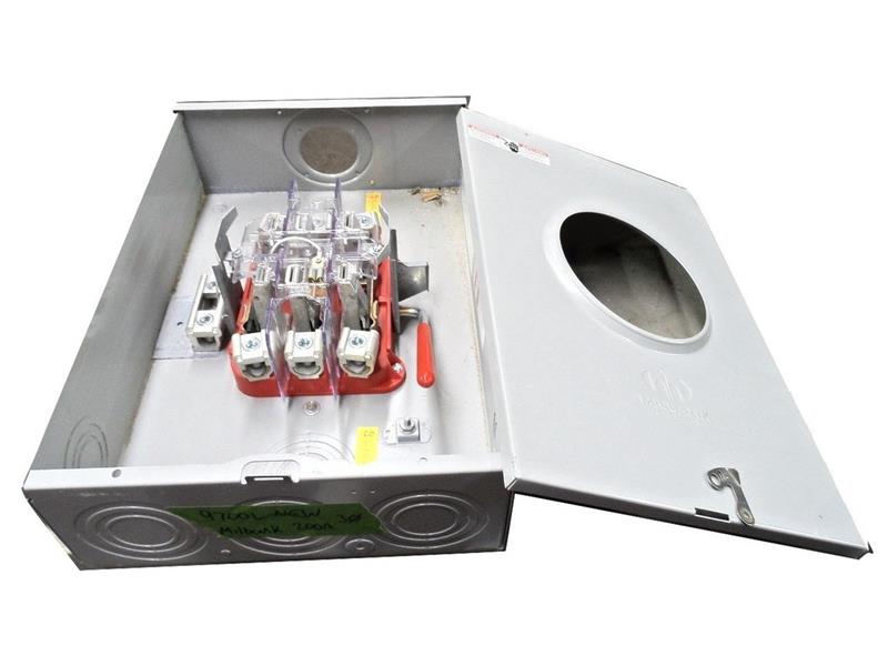 Milbank 9700L