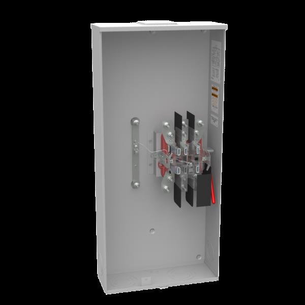 Milbank U4911-X-BL
