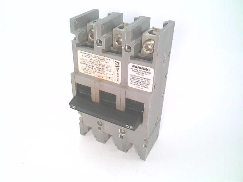 Milbank UQFB-3200