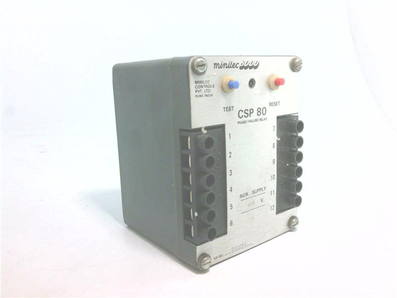 Minilec CSP-80