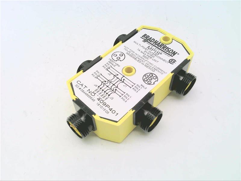 Molex 409P401