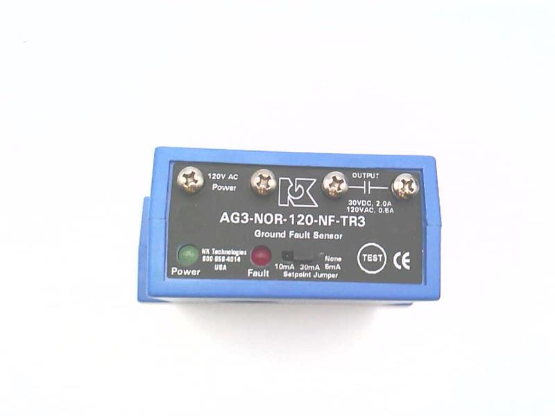 Nk Technologies AG3-NOR-120-NF-TR3