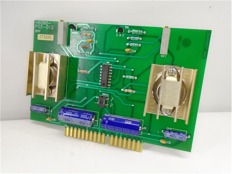North American Mfg H6090-PS5-012