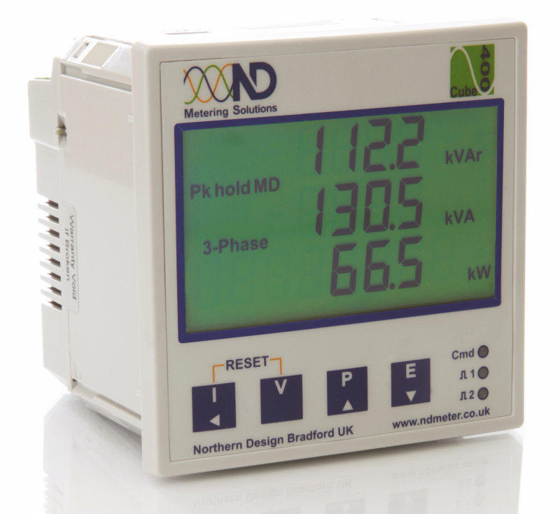 Nortonics Foxtam Limited CUBE-400